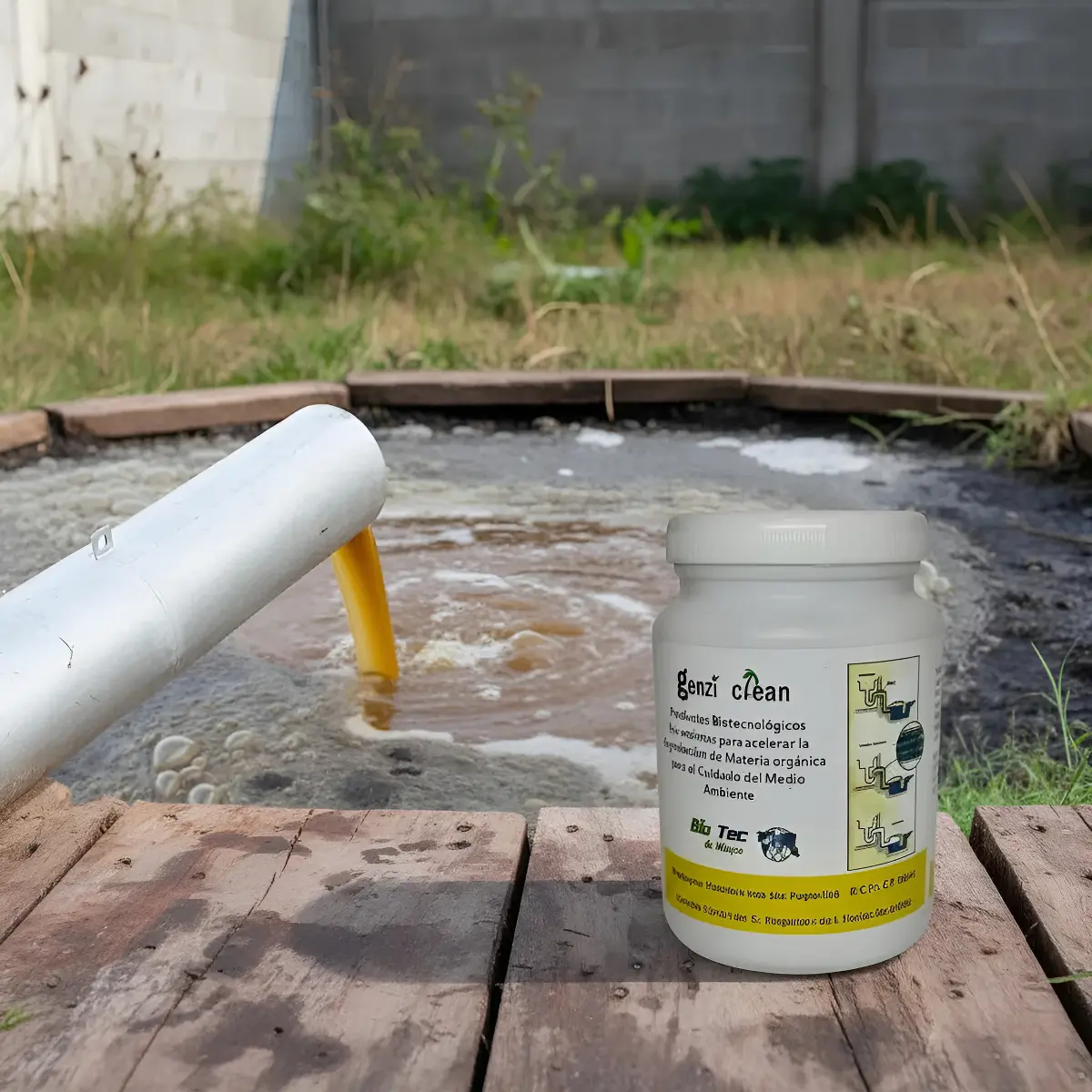 gc PTAR Productos Lacteos