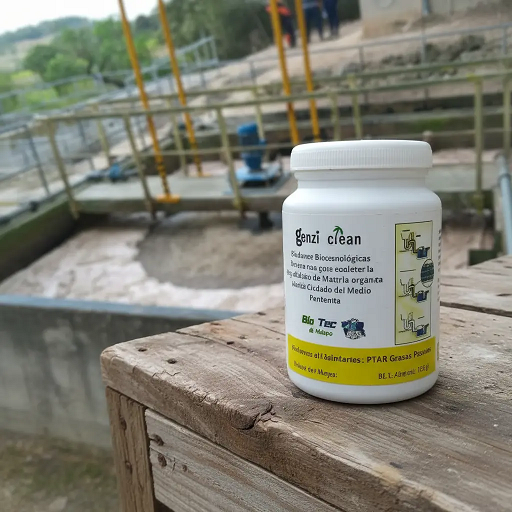 gc PTAR Industrial